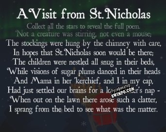 Русификатор для A Visit from St. Nicholas
