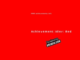 Русификатор для Achievement Idler Red