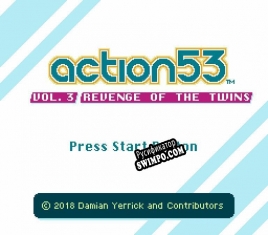 Русификатор для Action 53 Volume 3 Revenge of the Twins