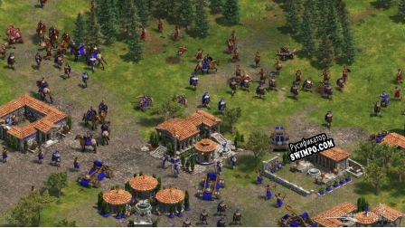 Русификатор для Age of Empires (itch)