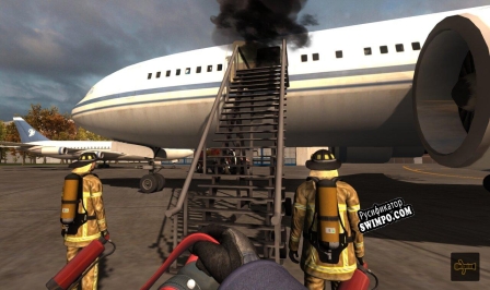 Русификатор для Airport Firefighters The Simulation