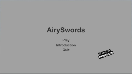 Русификатор для Airy Swords