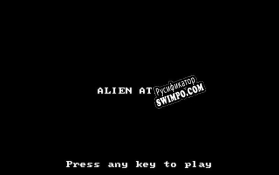 Русификатор для Alien Attack (Softwave)