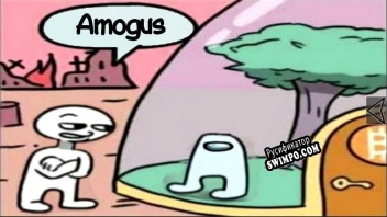Русификатор для Amogus is SUS