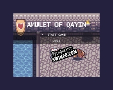 Русификатор для Amulet of Qayin
