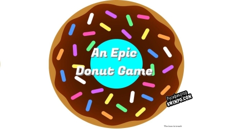 Русификатор для An Epic Donut Game