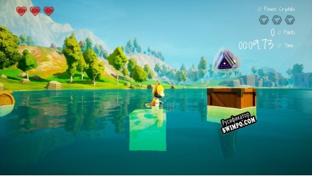 Русификатор для An Indie Game a Month Unreal Journey