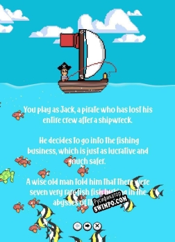 Русификатор для Another fishing game