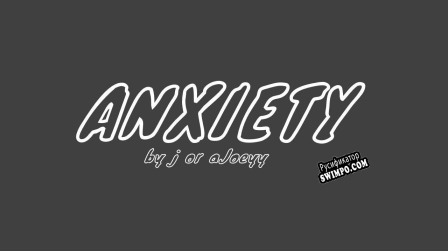 Русификатор для Anxiety (itch) (j)