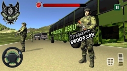 Русификатор для Army Bus Coach Driving US Military Transport