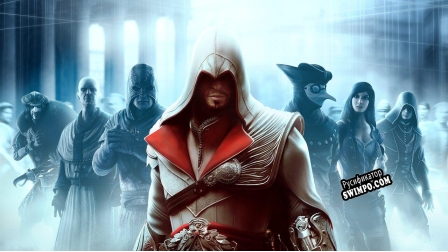Русификатор для Assassins Creed Братство крови