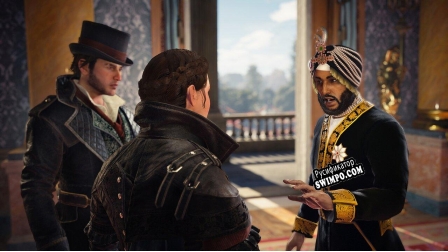 Русификатор для Assassins Creed Syndicate The Last Maharaja