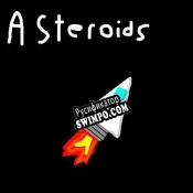 Русификатор для Asteroids (itch) (Fireaid)