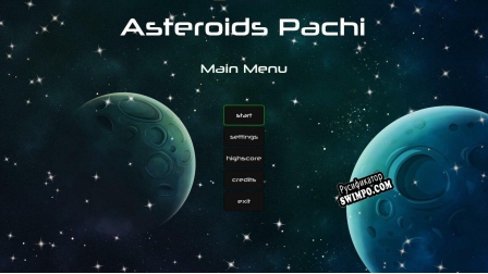 Русификатор для Asteroids Pachi
