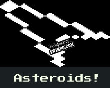 Русификатор для Asteroids Pygame Edition