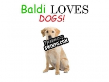 Русификатор для Baldi Loves DOGS