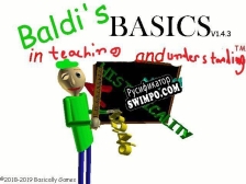 Русификатор для Baldis Basics in teaching and understanding