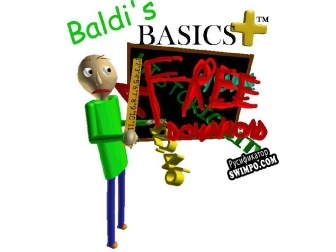 Русификатор для Baldis Basics Plus 03.4 FREE DOWNLOAD
