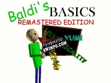 Русификатор для Baldis Basics Remastered Edition