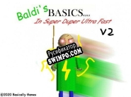 Русификатор для Baldis Basics Super Duper Ultra Fast 1.4.3 v2