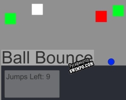 Русификатор для Ball Bounce (Brandon Benbow)