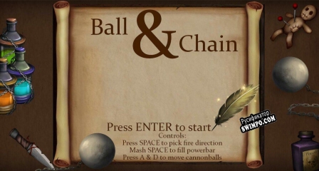 Русификатор для Ball  Chain (axgames)