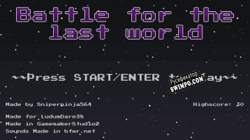 Русификатор для Battle for the last (small) world