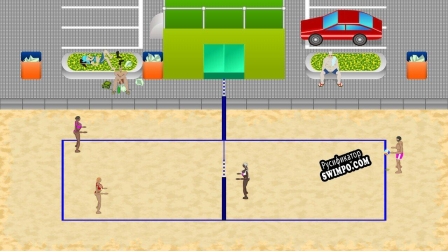 Русификатор для Beach Volleyball Competition 2020