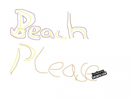 Русификатор для BeachPlease