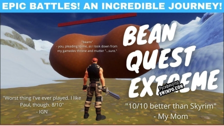 Русификатор для Bean Quest Extreme