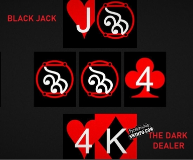 Русификатор для Black Jack The Dark Dealer