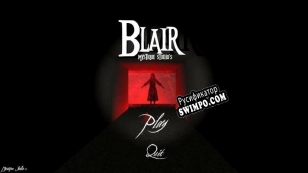 Русификатор для Blair the Horror Game
