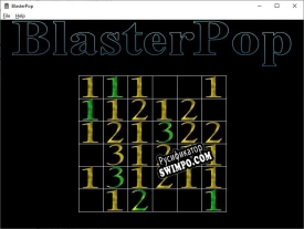 Русификатор для BlasterPop