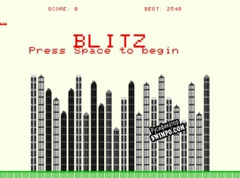 Русификатор для Blitz (Vic 20 remake)