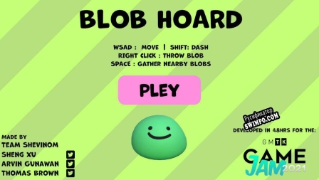 Русификатор для Blob Hoard