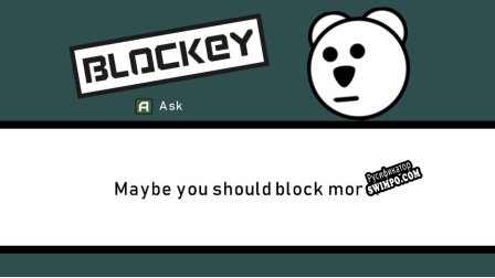 Русификатор для Blockey Block Yeah