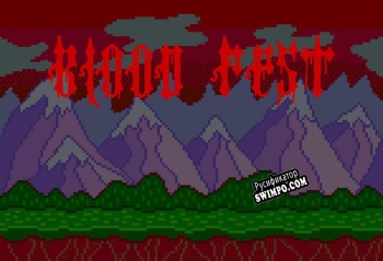 Русификатор для Blood fest