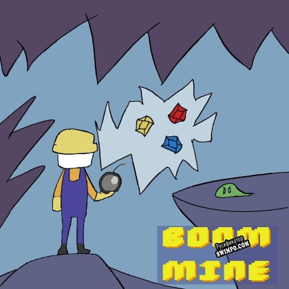 Русификатор для Boom Mine