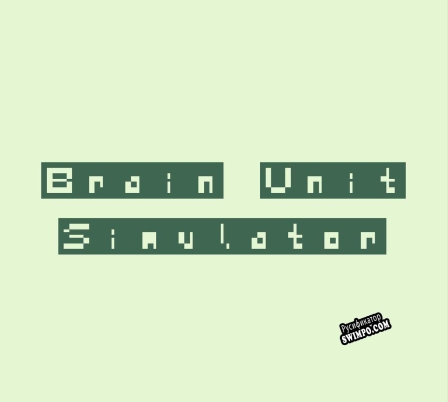 Русификатор для Brain Unit Simulator