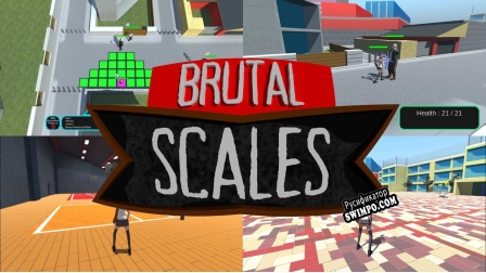 Русификатор для Brutal Scales