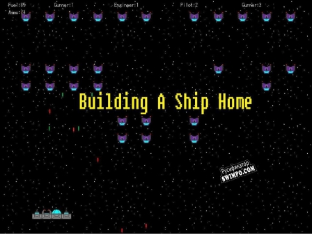 Русификатор для Building A Ship Home