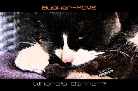 Русификатор для Busker-Move Wheres Dinner