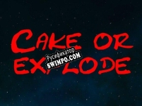 Русификатор для Cake or explode