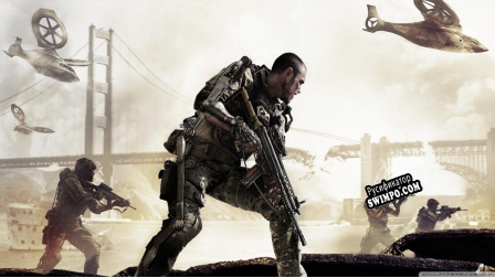 Русификатор для Call of Duty Advanced Warfare