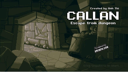 Русификатор для Callan Escape From Dungeon