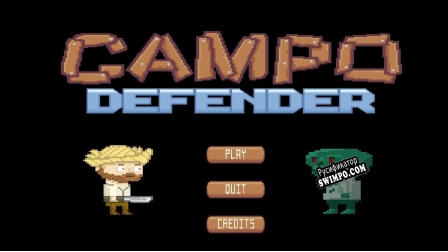 Русификатор для Campo Defender