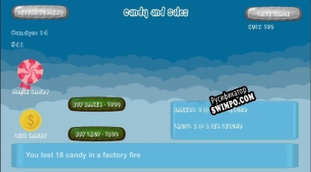 Русификатор для Candy And Sales