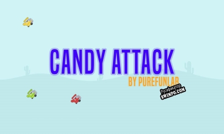 Русификатор для Candy Attack