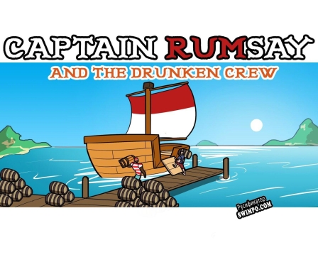 Русификатор для Captain Rumsay and the drunken crew