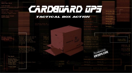 Русификатор для Cardboard Ops Tactical Box Action